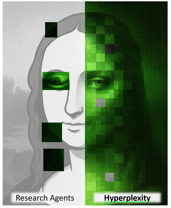 Research Agents vs Hyperplexity — from isolated answers to integrated understanding